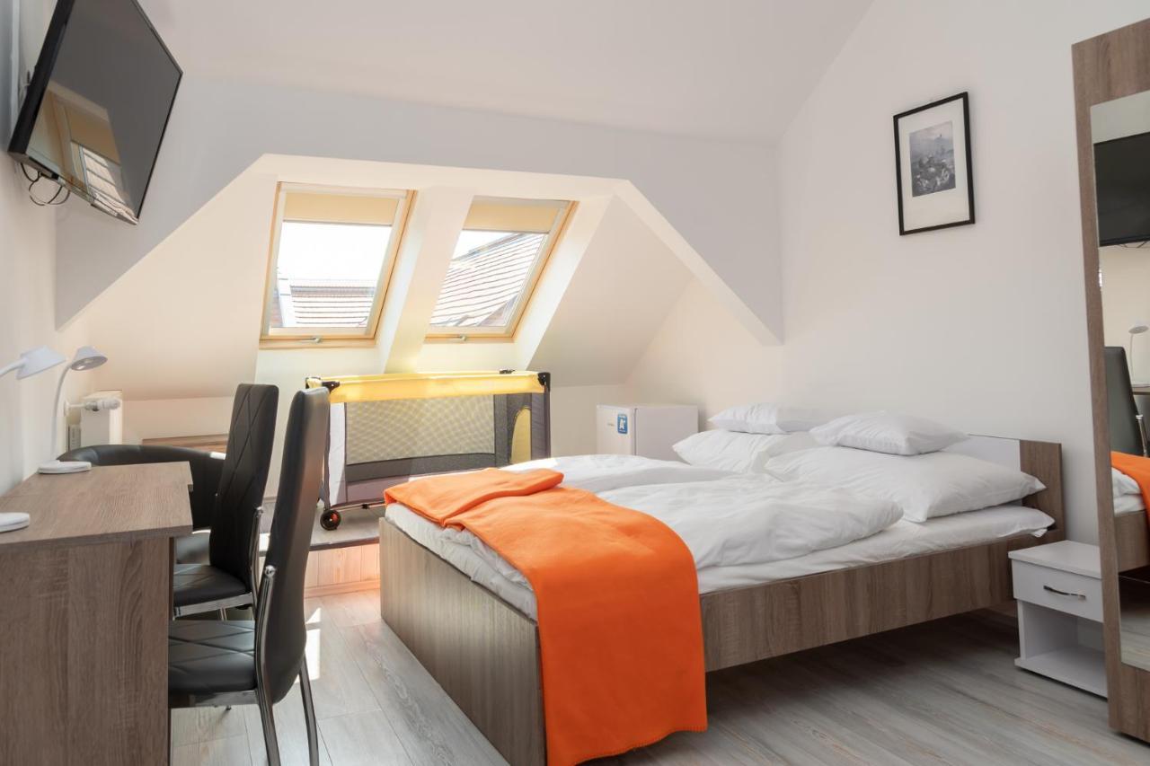 Keresztúri Vendégház Bodrogkeresztur Extérieur photo