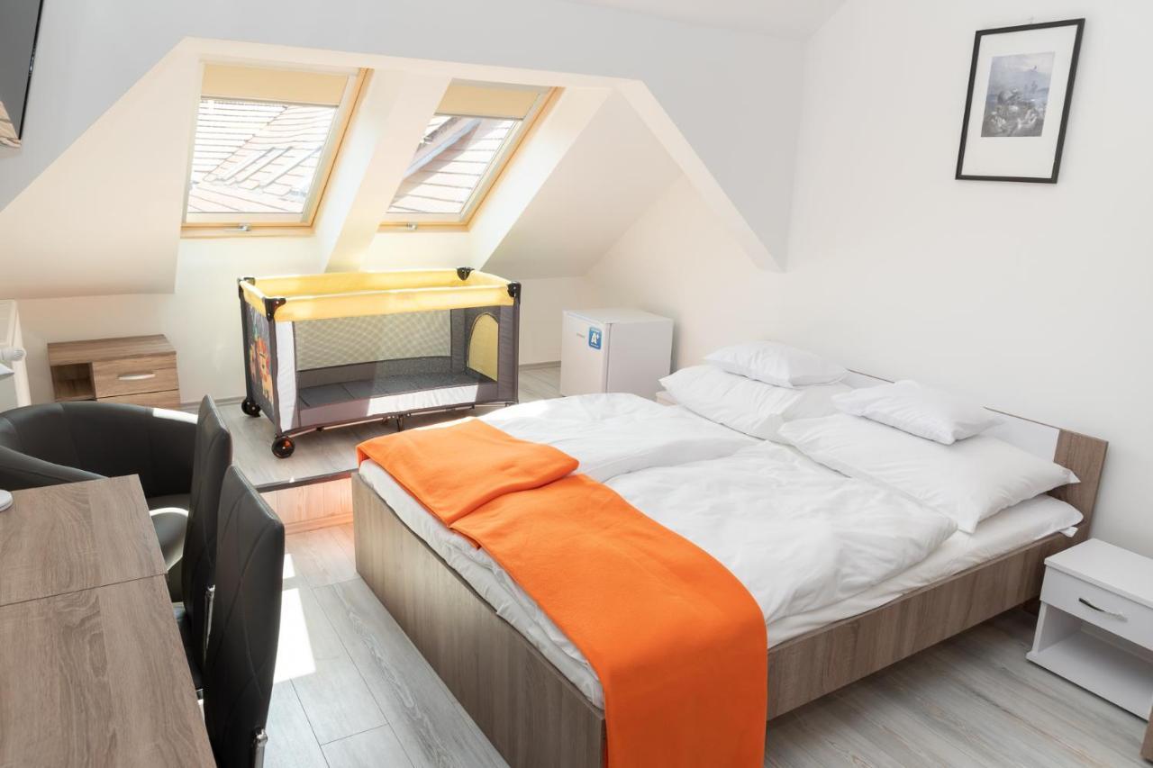Keresztúri Vendégház Bodrogkeresztur Extérieur photo
