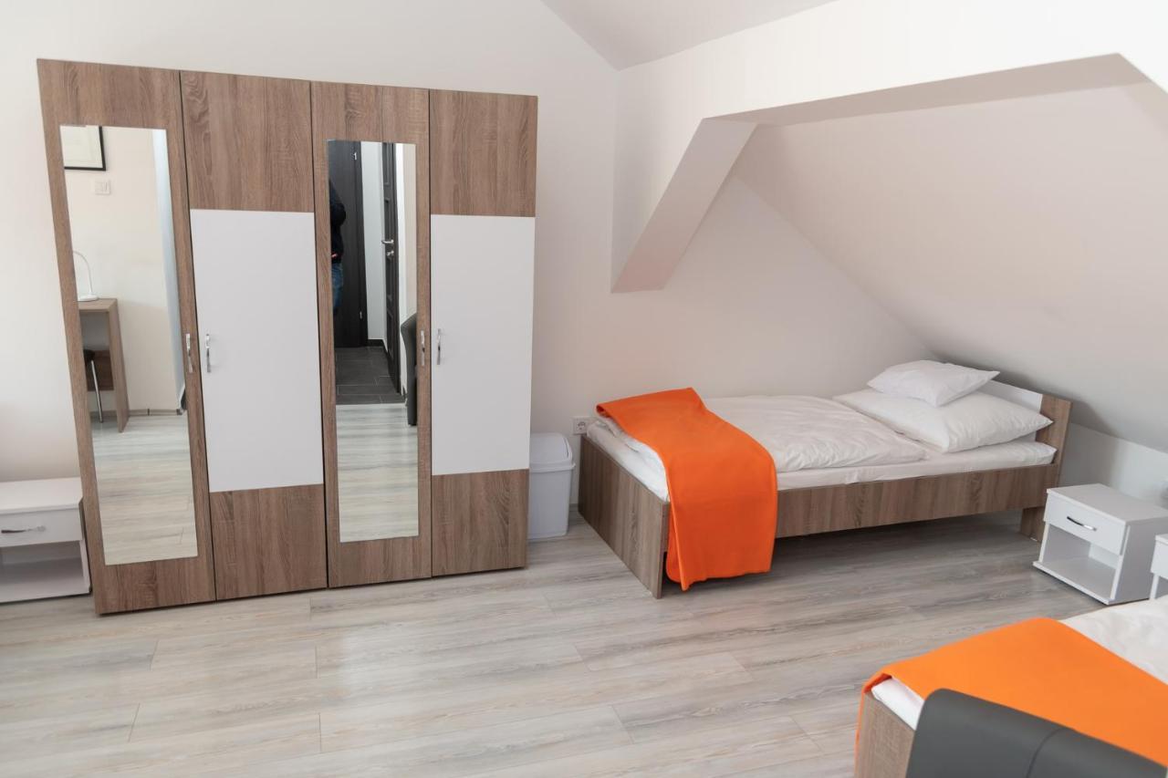 Keresztúri Vendégház Bodrogkeresztur Extérieur photo