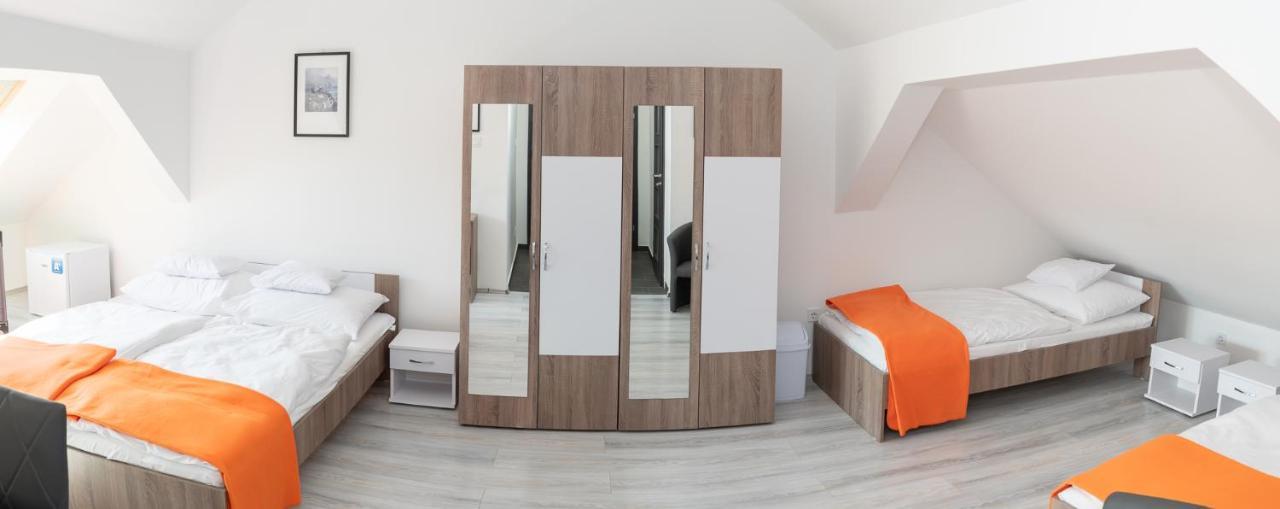 Keresztúri Vendégház Bodrogkeresztur Extérieur photo