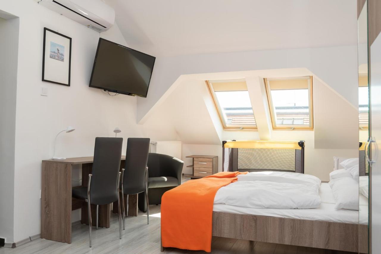 Keresztúri Vendégház Bodrogkeresztur Extérieur photo